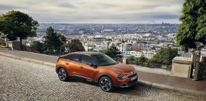 Citroen C4 2020 года  (WW)